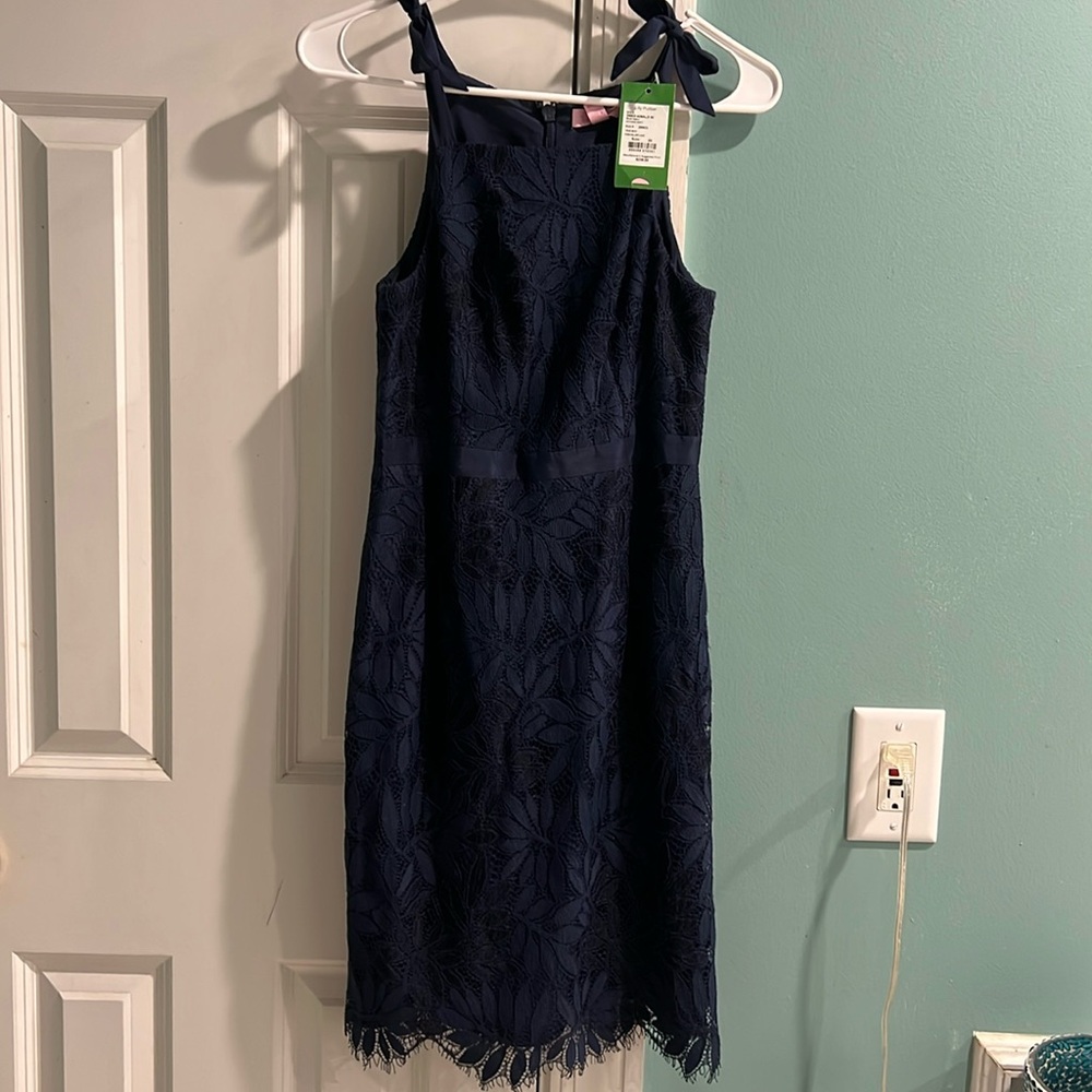 lilly pulitzer kayleigh shift dress